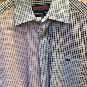 Vineyard Vines Party shirt